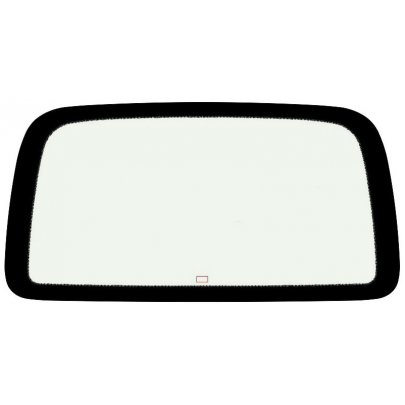 Nissan Kubistar 1999-2009 Заднее стекло (без обогрева) RW5911461 Safe Glass (Украина)