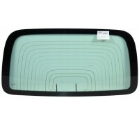 Nissan Kubistar 1999-2009 Заднє скло (з обігрівом) RW5911462 Safe Glass (Україна)