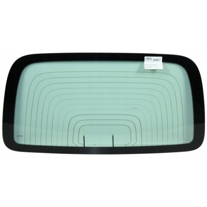 Nissan Kubistar 1999-2009 Заднє скло (з обігрівом) RW5911462 Safe Glass (Україна)