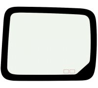 Renault Kangoo 2008-2021 Боковое стекло переднее салона левое BO5913614L Safe Glass (Украина)