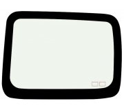 Mercedes Citan 2012-2021 Бокове скло переднє салону ліве (довга база) BO5913625L Safe Glass (Україна)