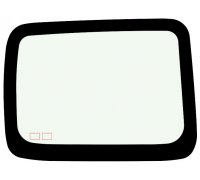 Mercedes Citan 2012-2021 Бокове скло переднє салону праве (довга база) BO5913625R Safe Glass (Україна)