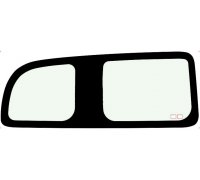 Mercedes Citan 2012-2021 Боковое стекло правое кузовное (сплошное) BO5913603R Safe Glass (Украина)