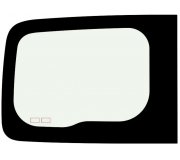 Mercedes Citan 2012-2021 Скло задньої лівої дверки (без обігріву) RW5910671L Safe Glass (Україна)