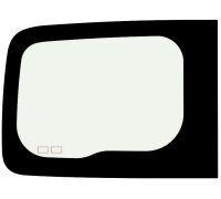 Mercedes Citan 2012-2021 Скло задньої лівої дверки (без обігріву) RW5910671L Safe Glass (Україна)