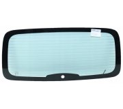 Renault Kangoo 2008-2021 Заднє скло (з обігрівом) RW5910667 Safe Glass (Україна)