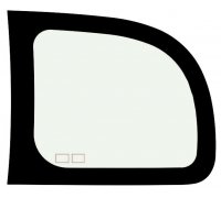 Mercedes Citan 2012-2021 Боковое стекло заднее салона левое BO5913610L Safe Glass (Украина)