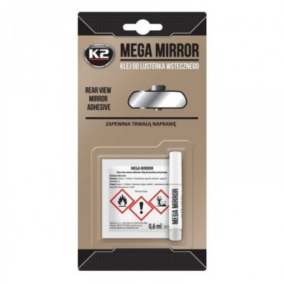 Клей для дзеркала заднього виду Mega Mirror K2