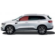 Renault Koleos 2016- Бокове скло пепреднє ліве (водійської дверки) 66778 SEKURIT (Франція)