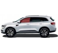 Renault Koleos 2016- Бокове скло пепреднє ліве (водійської дверки) 66778 SEKURIT (Франція)