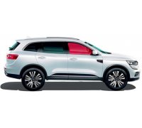 Renault Koleos 2016- Боковое стекло пепреднее правое (пассажирской двери) 66779 SEKURIT (Франция)