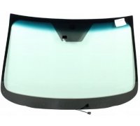 SsangYong Actyon New 2010-2019 Лобовое стекло (с датчиком дождя, с обогревом) WS7110301 Safe Glass (Украина)