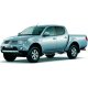 Стекло на Mitsubishi L200 2006-2015 / Митсубиси Л200 2006-2015