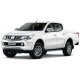 Стекло на Mitsubishi L200 2015- / Митсубиси Л200 2015-