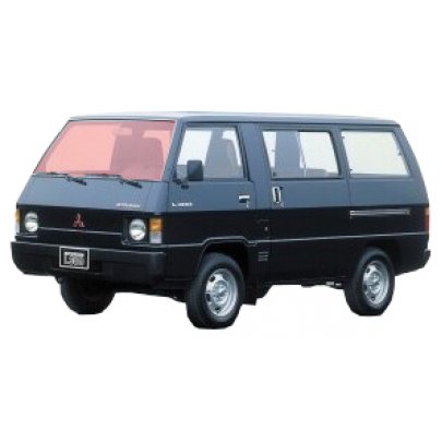 Mitsubishi L300 1979-1986 Лобове скло 4174T Benson (КНР)