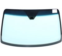 Daewoo Gentra 2003-2008 Лобовое стекло (с датчиком дождя) WS1910894 Safe Glass (Украина)