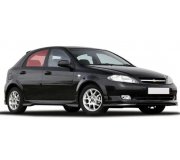 Chevrolet Lacetti 2003-2010 Бокове скло заднє праве (опускне, HB) GS 1704 D306 XYG (КНР)