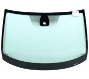 Renault Laguna 2004-2007 Лобовое стекло (с датчиком дождя) WS5910489 Safe Glass (Украина)