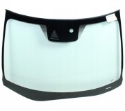 Nissan Leaf 2011- Лобовое стекло (с датчиком дождя, камера, с молдингом) WS5410763BN Safe Glass (Украина)