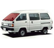 Toyota Lite-Ace 1986-1992 Лобове скло 6910T XYG (КНР)