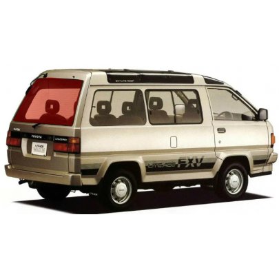 Toyota Lite-Ace 1986-1992 Заднее стекло (с обогревом) 30746T XYG (КНР)