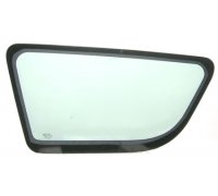 Dacia Logan 2004-2012 Бокове скло заднє ліве (кузовне) BO1810205L Safe Glass (Україна)