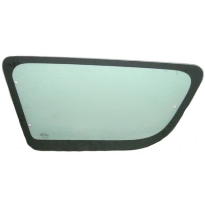 Renault Logan 2004-2012 Бокове скло заднє ліве (кузовне, відкривне) BO1810208L Safe Glass (Україна)