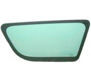 Renault Logan 2004-2012 Боковое стекло заднее правое (кузовное, открывное) BO1810208R Safe Glass (Украина)