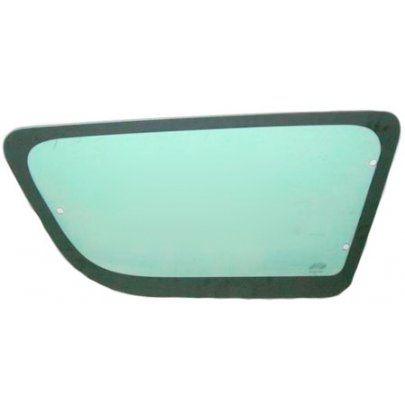 Renault Logan 2004-2012 Боковое стекло заднее правое (кузовное, открывное) BO1810208R Safe Glass (Украина)