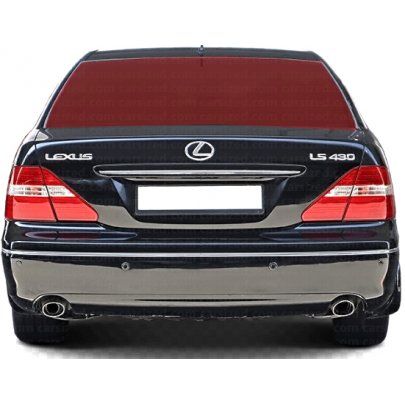 Lexus LS 2000-2006 Заднє скло (з обігрівом) 61022A XYG (КНР)