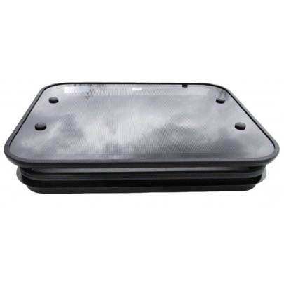 Люк автомобільний скляний 40 х 50 см SG4050P Safe Glass (Україна)