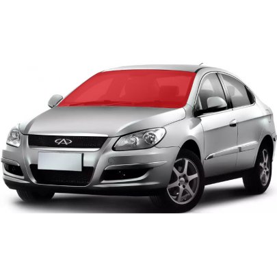 Chery M11 / M12 2008- Лобове скло (з датчиком дощу) 31895T XYG (КНР)