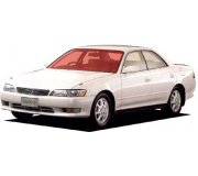 Toyota Mark II 1992-1996 Лобовое стекло (правый руль) 25972T XYG (КНР)