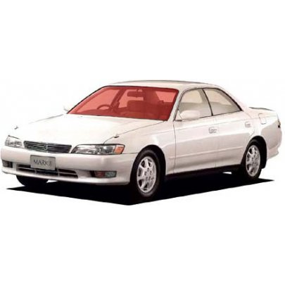 Toyota Mark II 1992-1996 Лобове скло (правий руль) 25972T XYG (КНР)