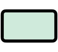 Renault Master 1997-2010 Боковое стекло переднее салона правое BO5513667 Safe Glass (Украина)