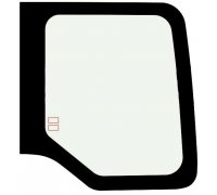 Opel Movano 2010- Стекло задней правой двери (без обогрева) RW5511633R Safe Glass (Украина)