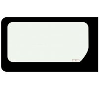 Opel Movano 2010- Бокове скло пепреднє салону ліве (коротка база) BO5513730L Safe Glass (Україна)