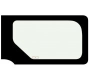 Opel Movano 2010- Бокове скло пепреднє салону праве (коротка база) BO5513730R Safe Glass (Україна)