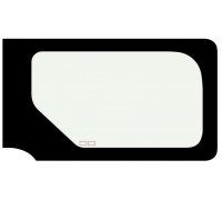 Opel Movano 2010- Боковое стекло пепреднее салона правое (короткая база) BO5513730R Safe Glass (Украина)