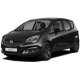 Стекло на Opel Meriva B 2010-2017 / Опель Мерива Б 2010-2017