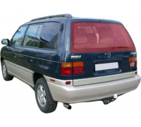 Mazda MPV 1996-2000 Заднее стекло (с обогревом) 31084T XYG (КНР)