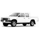 Стекло на Nissan Navara D21 1986-1997 / Ниссан Навара D21 1986-1997