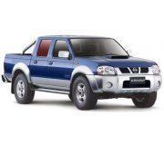 Nissan Frontier D22 1997-2004 Бокове скло заднє праве (опускне) 31134T XYG (КНР)