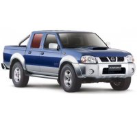 Nissan Navara D22 1997-2004 Боковое стекло заднее правое (опускное) 31134T XYG (КНР)