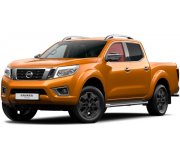 Nissan Frontier D23 2015- Боковое стекло пепреднее левое (водительской двери) 68931A SEKURIT (Франция)