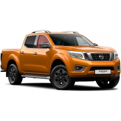 Nissan Frontier D23 2015- Боковое стекло пепреднее правое (пассажирской двери) 68932A SEKURIT (Франция)