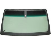 Nissan Frontier D40 2005-2015 Лобовое стекло (с молдингом) WS5412988BN Safe Glass (Украина)