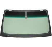 Nissan Frontier D40 2005-2015 Лобовое стекло (с молдингом) WS5412988BN Safe Glass (Украина)