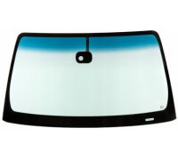 Nissan Frontier D40 2005-2015 Лобовое стекло (с датчиком дождя) WS5412982 Safe Glass (Украина)