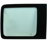 VW Caddy III-IV 2004-2020 Бокове скло переднє кузовне ліве (за водієм) BO8412377L SafeGlass (Украина)